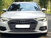 Gebraucht Audi A6 S-Line 204 PS (150 kW) 2019 Weiß Kombi