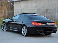 Gebraucht BMW 640 M Sport 313 PS (230 kW) 2017 Schwarz Coupé