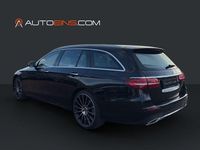 Gebraucht Mercedes E400 AMG 330 PS (242 kW) 2021 Schwarz Limousine