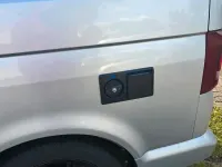 Gebraucht VW California Beach 2013 Silber Van