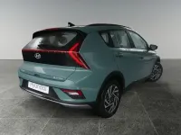 Neu Hyundai Bayon 90 PS (66 kW) 2026 Grün SUV