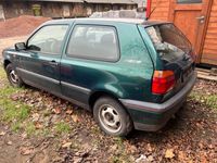 gebraucht VW Golf III 