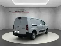 Gebraucht Citroën Berlingo 131 PS (96 kW) 2025 Eis weiss Van / Kleinbus
