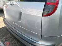 Gebraucht Ford Focus 101 PS (74 kW) 2007 Grau Kombi