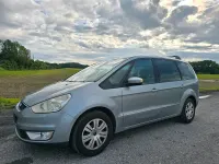 Gebraucht Ford Galaxy 145 PS (106 kW) 2008 Grau Van / Kleinbus