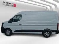 Ny Nissan Interstar N-Connecta 143 HK (105 kW) 2026 Hvid Van