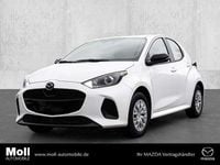 Neu Mazda 2 Prime-Line 116 PS (85 kW) 2026 Lunar white Kleinwagen