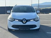 Gebraucht Renault Clio IV Expression 73 PS (53 kW) 2013 Weiß Limousine