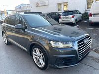 Gebraucht Audi Q7 S-line plus 272 PS (200 kW) 2016 Daytonagrau perleffekt SUV