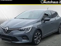 Gebraucht Renault Clio V Intens 100 PS (73 kW) 2022 Grau Limousine