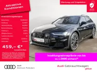 Gebraucht Audi A6 Allroad Ambiente 286 PS (210 kW) 2025 Schwarz (schwarz / mythosschwarz) Kombi