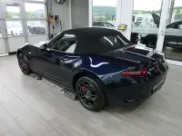 Neu Mazda MX5 Homura-Line 132 PS (97 kW) 2026 Blau Cabrio