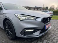 Gebraucht Seat Leon FR 150 PS (110 kW) 2022 Silber Limousine
