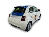 Second-hand Fiat 500e 86 kW (118 CP) 2023 Alb Berlinǎ