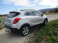 Gebraucht Opel Mokka 140 PS (102 kW) 2014 Silber SUV