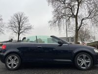 gebraucht Audi A3 Cabriolet 2.0 TDI Ambition Cabriolet*1.Hand