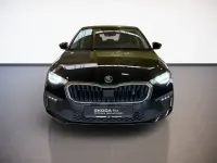 Gebraucht Skoda Scala Essence 116 PS (85 kW) 2025 Blackmagic perleffekt Kleinwagen