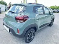 Gebraucht Dacia Spring Extreme 47 kW (65 PS) 2024 Grün Kleinwagen