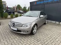 Gebraucht Mercedes C320 224 PS (164 kW) 2008 Grau Limousine