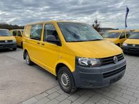 Gebraucht VW T5 84 PS (61 kW) 2012 Gelb Van