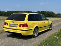 Gebraucht BMW 530 Performance 184 PS (135 kW) 1999 Gelb Kombi