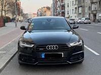 Gebraucht Audi A6 Ambiente 272 PS (200 kW) 2016 Schwarz Limousine