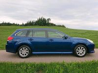 Gebraucht Subaru Legacy Active 150 PS (110 kW) 2010 Blau Kombi