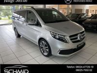 Gebraucht Mercedes V300 237 PS (174 kW) 2023 Brillantsilber Van / Kleinbus