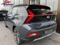 gebraucht Hyundai Bayon 1.0 T-GDI 48V Trend LICHT