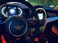 Gebraucht Mini Cooper Cabriolet 136 PS (100 kW) 2020 Blau Cabrio