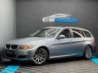 Gebraucht BMW 318 143 PS (105 kW) 2010 Blau Kombi