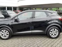 Gebraucht Renault Captur Intens 91 PS (66 kW) 2021 Schwarz SUV