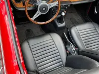 Gebraucht Triumph TR5 143 PS (105 kW) 1968 Rot Cabrio