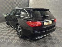 Gebraucht Mercedes C300 Avantgarde 258 PS (189 kW) 2020 Schwarz Limousine
