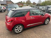 Gebraucht Citroën DS3 So Chic 120 PS (88 kW) 2014 Schwarz