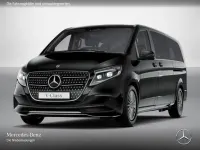 Gebraucht Mercedes V300 Avantgarde 237 PS (174 kW) 2024 Schwarz Van / Kleinbus