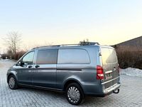 Gebraucht Mercedes Vito 190 PS (139 kW) 2015 Grau Van