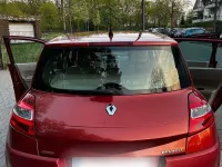 Gebraucht Renault Mégane 111 PS (81 kW) 2006 Rot Limousine