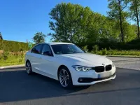Gebraucht BMW 340 326 PS (239 kW) 2017 Weiß Limousine