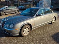 Gebraucht Jaguar S-Type S 200 PS (147 kW) 2003 Grau Limousine
