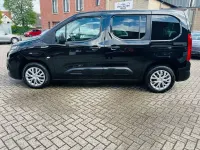 Gebraucht Citroën Berlingo Live 110 PS (80 kW) 2019 Schwarz Van / Kleinbus