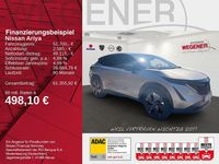 Gebraucht Nissan Ariya Evolve 225 kW (306 PS) 2025 Silver/ black SUV