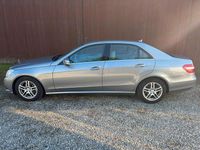 Gebraucht Mercedes E220 Elegance 170 PS (125 kW) 2009 Grau Limousine