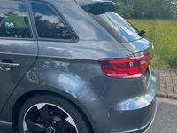 gebraucht Audi A3 Sportback S-Line