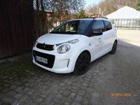 Gebraucht Citroën C1 Shine 72 PS (52 kW) 2021 Weiß Kleinwagen