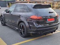 Gebraucht Porsche Cayenne 250 PS (183 kW) 2013 Schwarz SUV
