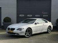 Second-hand BMW 630 258 CP (189 kW) 2006 Gri Coupe