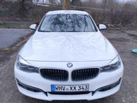 Gebraucht BMW 320 Advantage 184 PS (135 kW) 2018 Weiß Limousine
