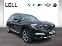 gebraucht BMW X3 xDrive30d ZA xLine Head-Up DAB LED Standhzg.