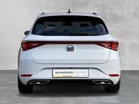Gebraucht Seat Leon FR 150 PS (110 kW) 2024 Weiß Kombi